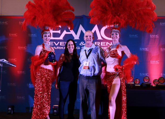 EAMC Holds Awards Ceremony In Vegas