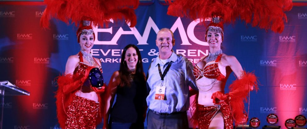 EAMC Holds Awards Ceremony In Vegas