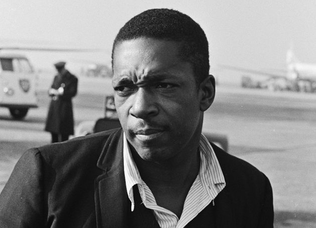 John Coltrane