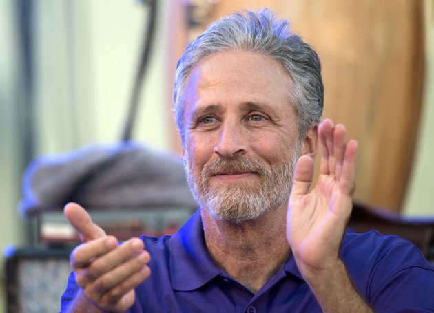 Jon Stewart To Return To The Daily Show For Election Season