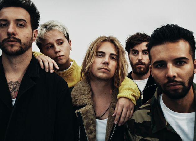 Nothing But Thieves Announce UK Fall Headlining Tour