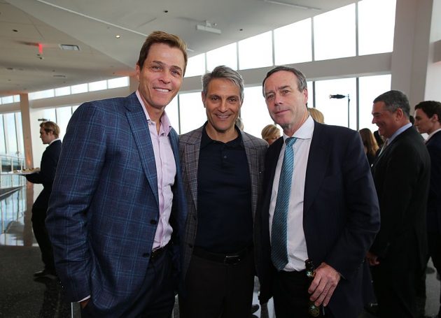 Ari Emanuel Talks At Venues Now Conference