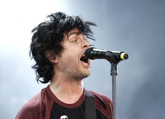 Billie Joe Armstrong