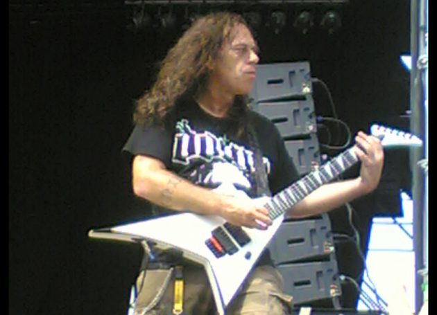 Guitarist Ralph Santolla Dies Following Heart Attack