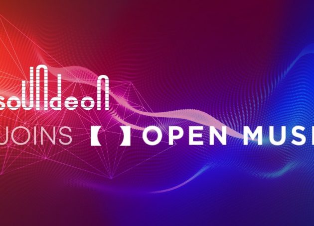 Soundeon Joins Open Music Initiative to Help Advance Fair Music Rights Management