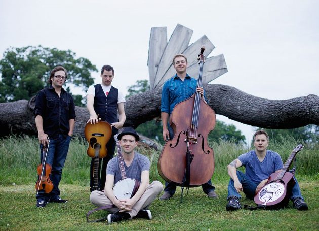 The Infamous Stringdusters Announce 'Another' Tour