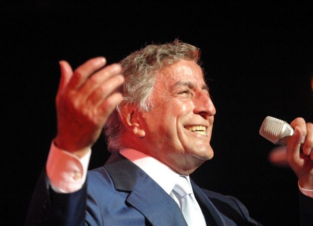 Tony Bennett To Be Honored With San Francisco Street Sign