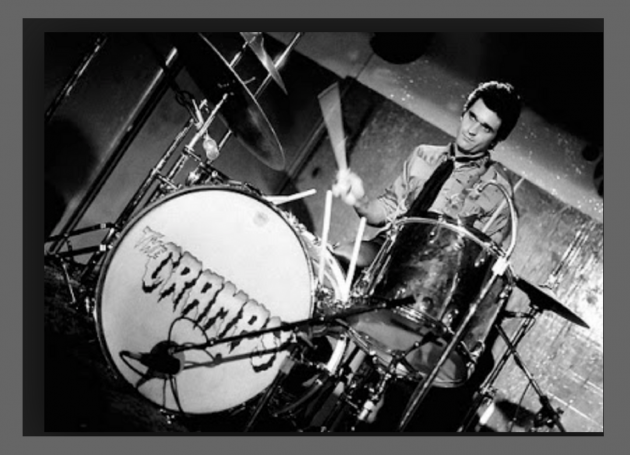 Former Cramps Drummer Nick Knox Dies