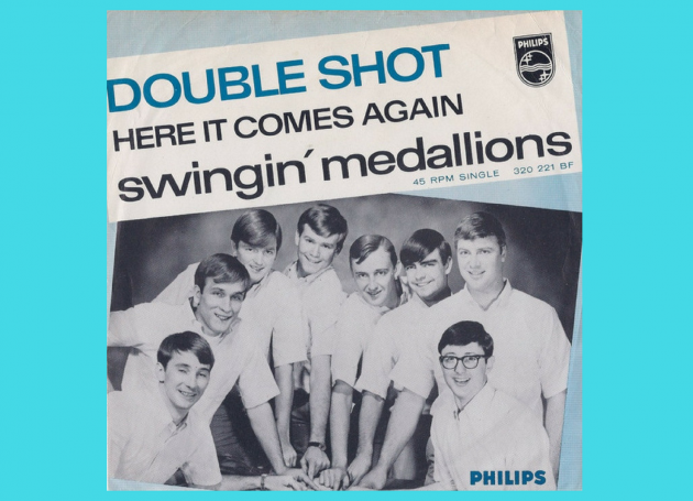 Swingin' Medallions Founder John Grady McElrath Dies
