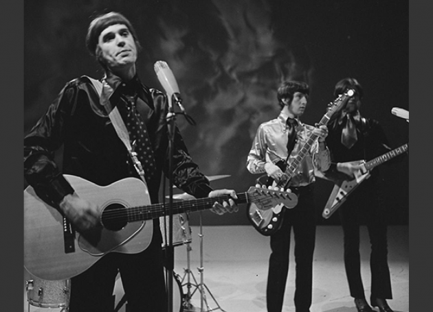 Ray Davies Announces Kinks Reunion