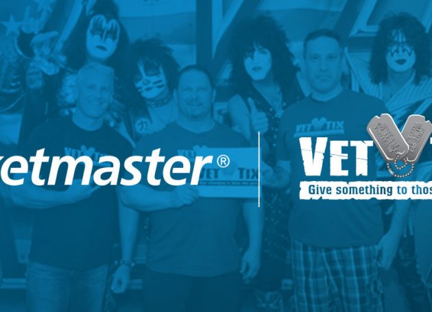 Ticketmaster Helps Veterans Access Free And Discounted Live Event Tickets With Vet Tix Partnership