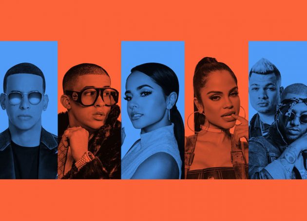 Spotify To Take Its Popular ¡Viva Latino! Music Playlist On The Road