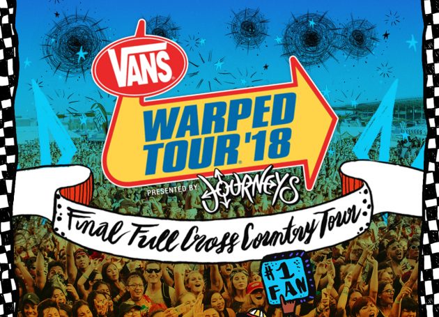 Vans Warped Tour Kicks Off Cross-Country Farewell Tour Thursday To Sold Out Crowds