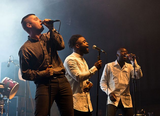 Young Fathers Reinvited To German Festival After Being Dropped Over Support Of Palestinian Rights