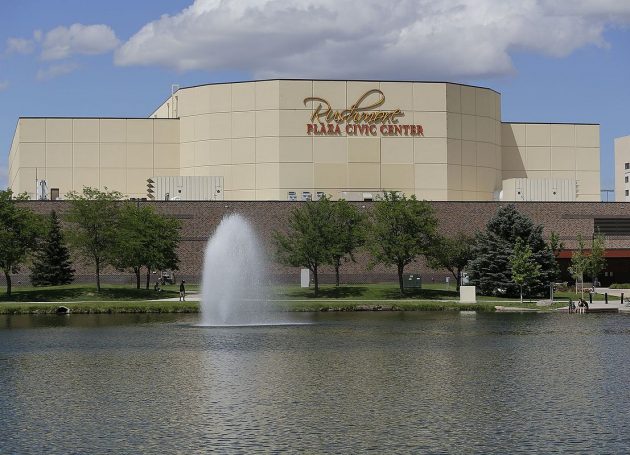 Rapid City Voters Approve New Arena