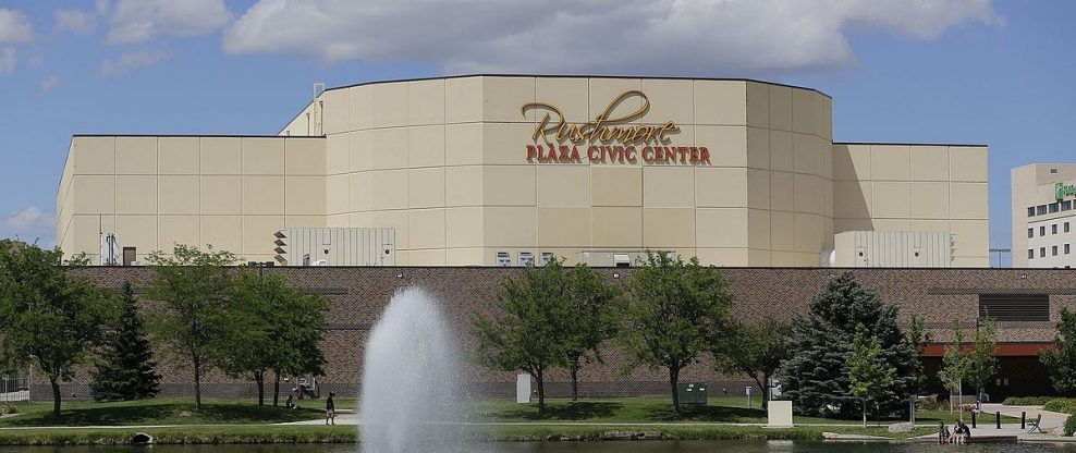 Rapid City Voters Approve New Arena