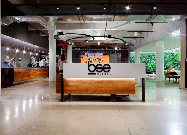 Brooklyn Sports & Entertainment Rebranded BSE Global, Opens Posh Office