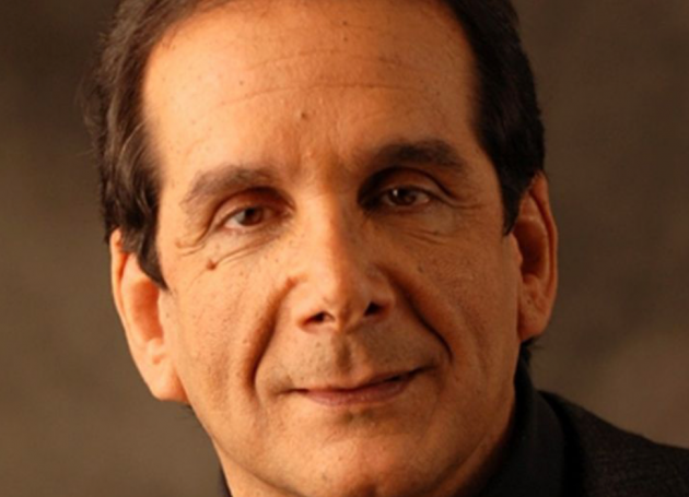 Dr. Charles Krauthammer