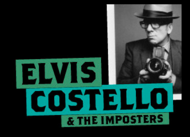 Elvis Costello & The Imposters Hit The Road