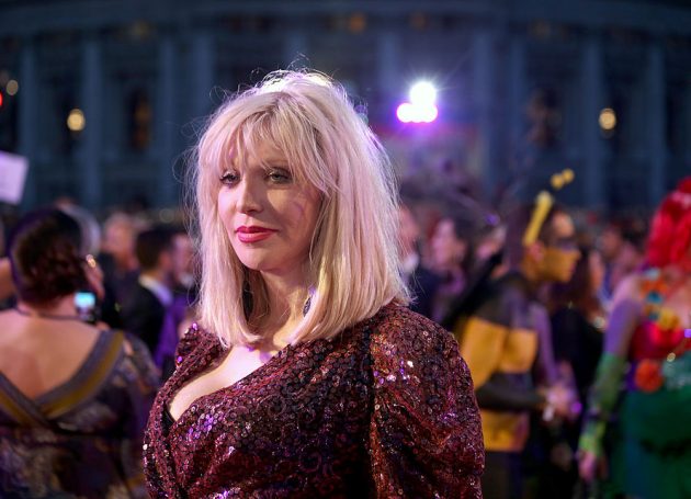 Courtney Love Accused Of Orchestrating Kidnapping, Attempted Murder