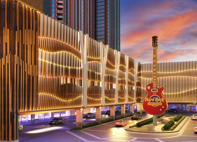 Hard Rock Atlantic City To Celebrate Grand Opening Today