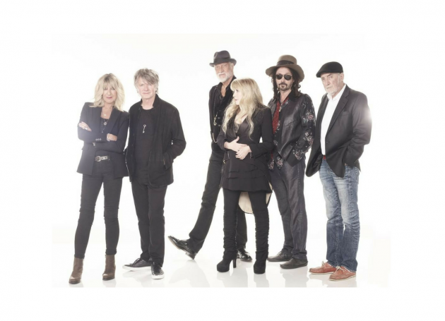 The 'New' Fleetwood Mac Announces First Show