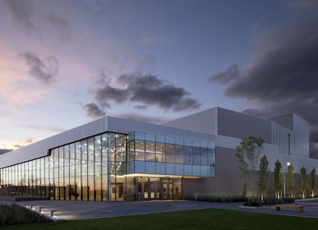 Spectra To Operate Washington's Federal Way PAC