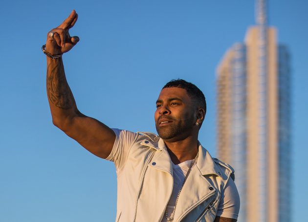 Ginuwine Signs With Buchwald Talent