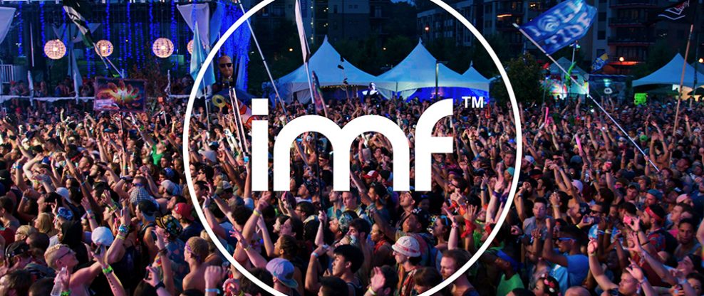 Indie EDM Imagine Music Festival Announces Full Lineup For 2018