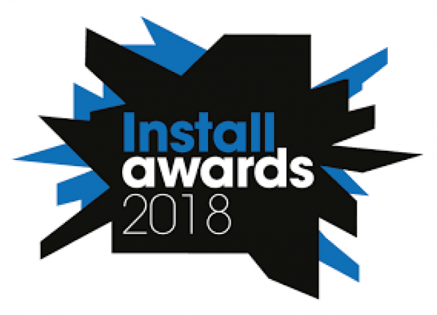 Install Award Winners 2018