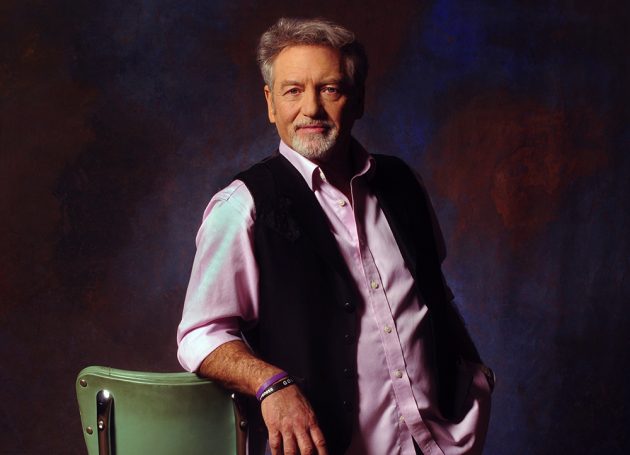 Larry Gatlin Wants His Stuff Back