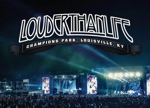 NIN, Deftones Top Bill For Louder Than Life Fest