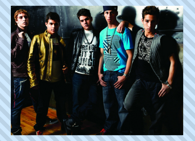 Menudo Is Expected To Make (Yet Another) Return