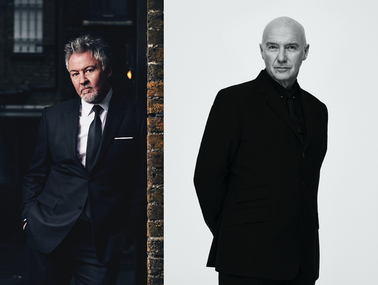 Midge Ure, Paul Young Announce Co-Headlining Tour