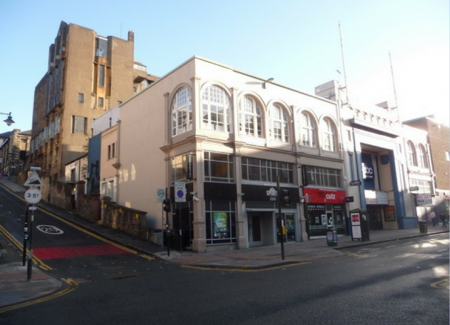 O2 Academy Glasgow