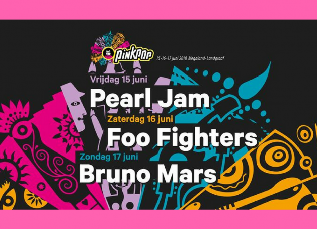 Van Strikes Crowd, Killing One, At PinkPop