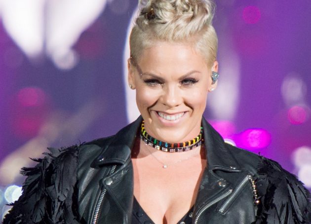 P!nk, Dolly Parton, Michael Buble & More Among 2019 Hollywood Walk of Fame Honorees