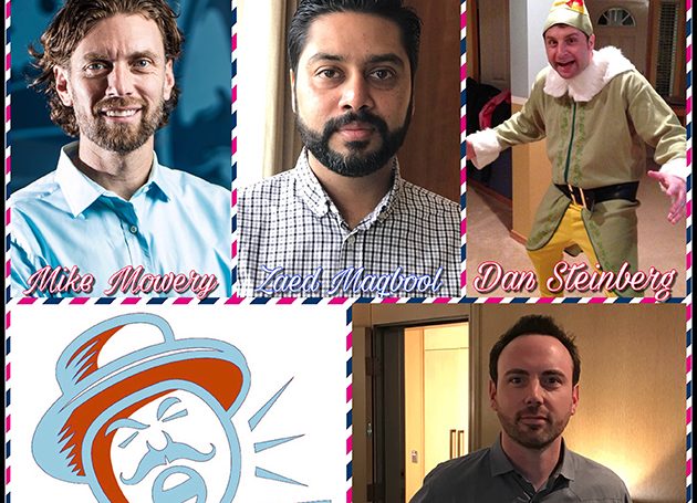 Episode #86: Mills Entertainment’s Michael Mills & Live Nation Dubai’s Zaed Maqbool