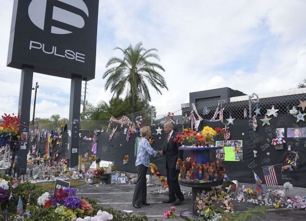 Pulse Nightclub Victims Sue City Of Orlando, Police Department