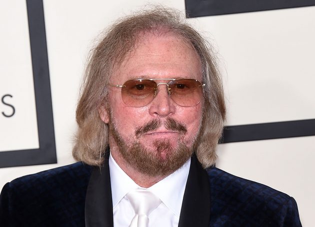 Sir Barry Gibb Signs With CAA