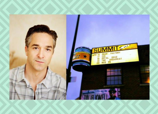 Live Nation's Ben Weeden Discusses Renovating Denver's Summit Music Hall