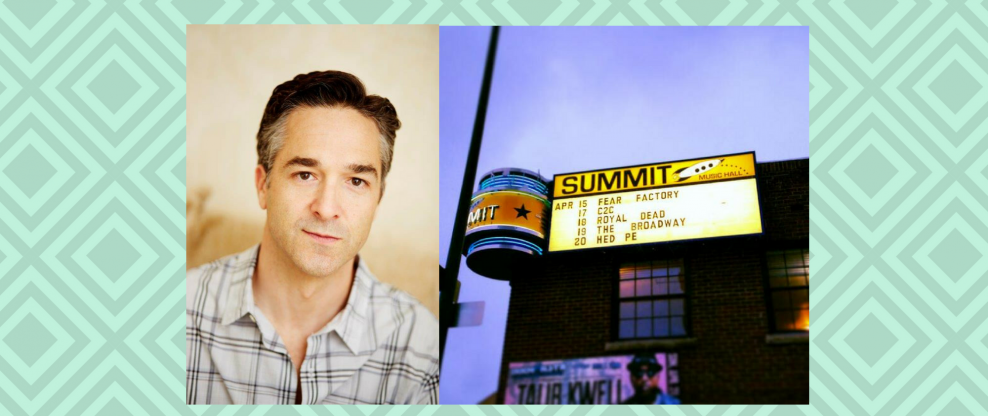 Live Nation's Ben Weeden Discusses Renovating Denver's Summit Music Hall