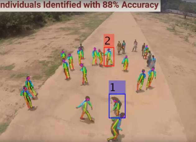 Cambridge Looks At Drone Violence Surveillance System