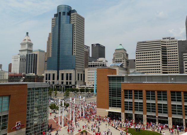 Cincinnati City Council Approves Banks Venue, Possibly To No Avail