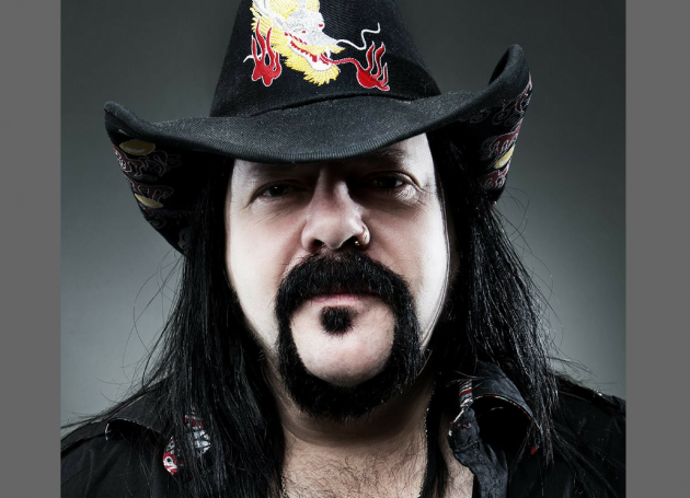 Pantera's Vinnie Paul Dies