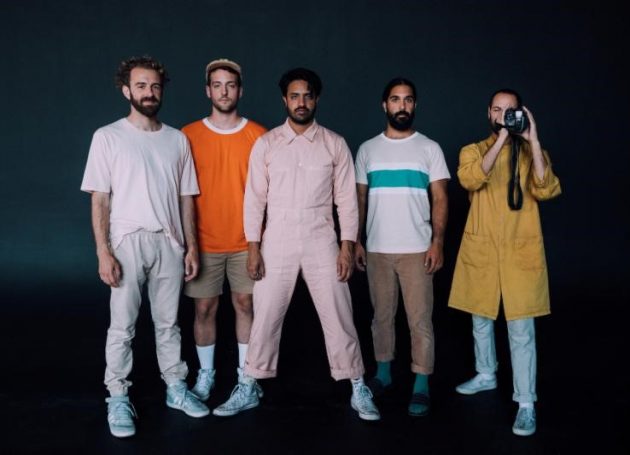 Young The Giant Announces New Dates, New Music