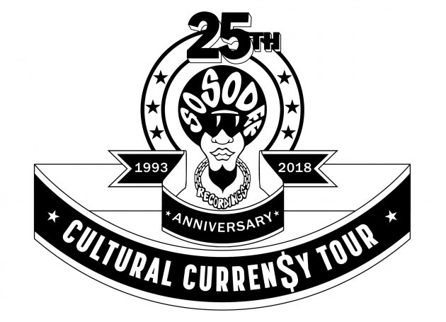 Jermaine Dupri Announces The So So Def 25th Anniversary CULTURAL CURREN$Y Tour