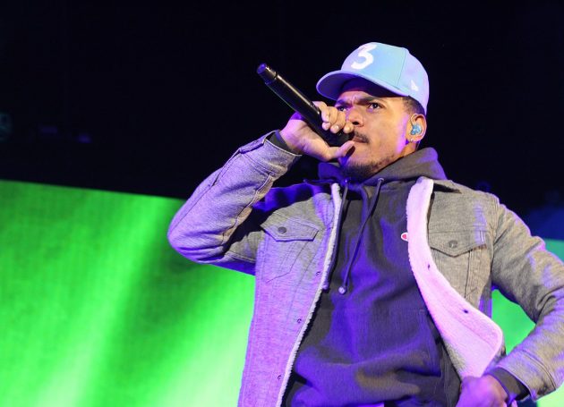 Chance The Rapper Purchases Local News & Entertainment Site 'Chicagoist'