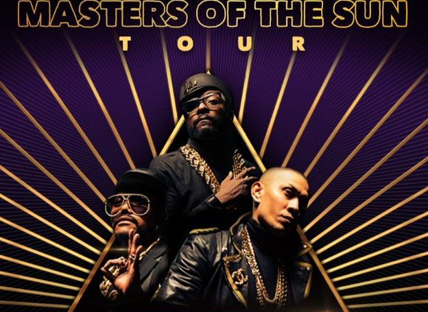 The Black Eyed Peas Announce 'Masters of The Sun' UK Tour