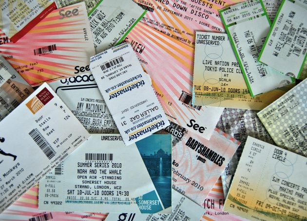 Chinese Ticket Resale Platform Moretickets Raises Additional $60M USD In Funding